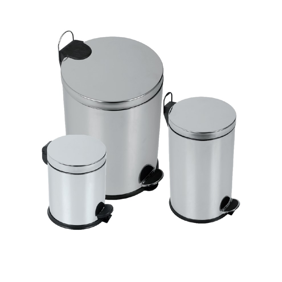 PEDALLI ÇÖP KOVASI