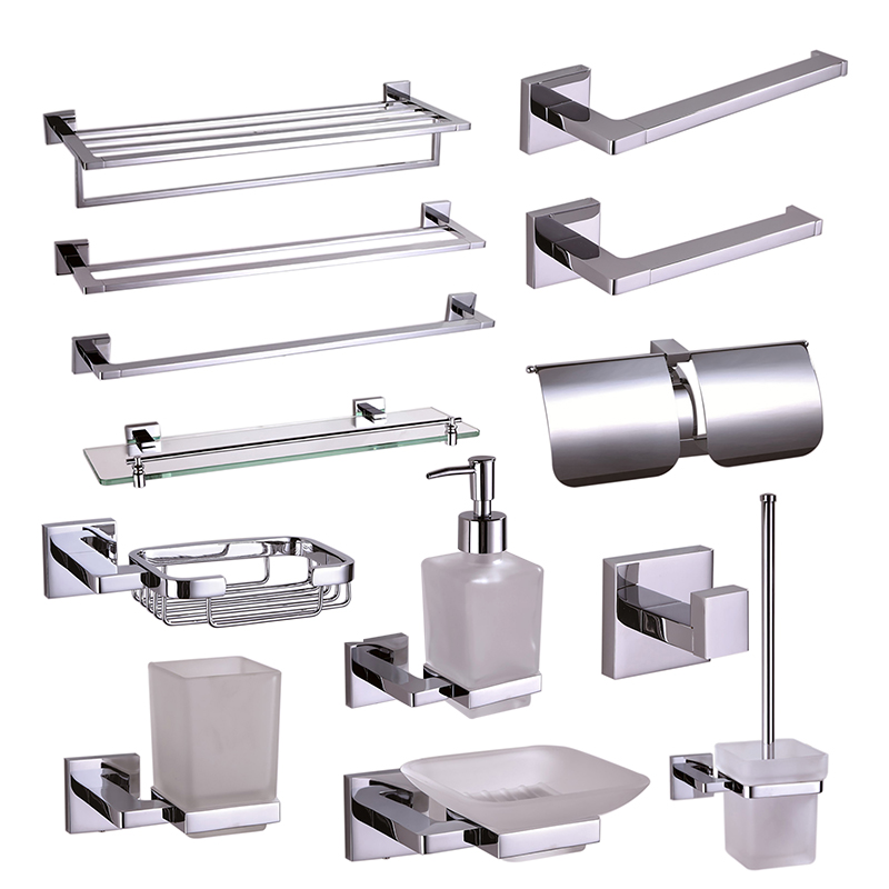 KROM BANYO AKSESUARLARI